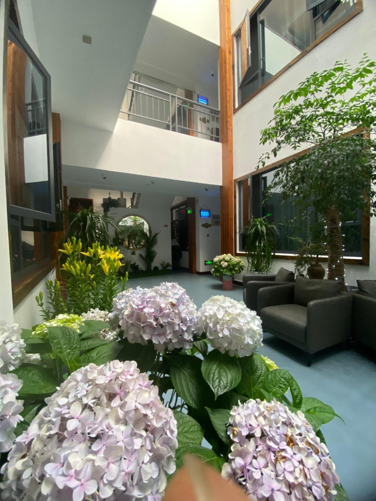 Zhangjiajie Borui Hotel - Tianmen Mountain Exteriér fotografie