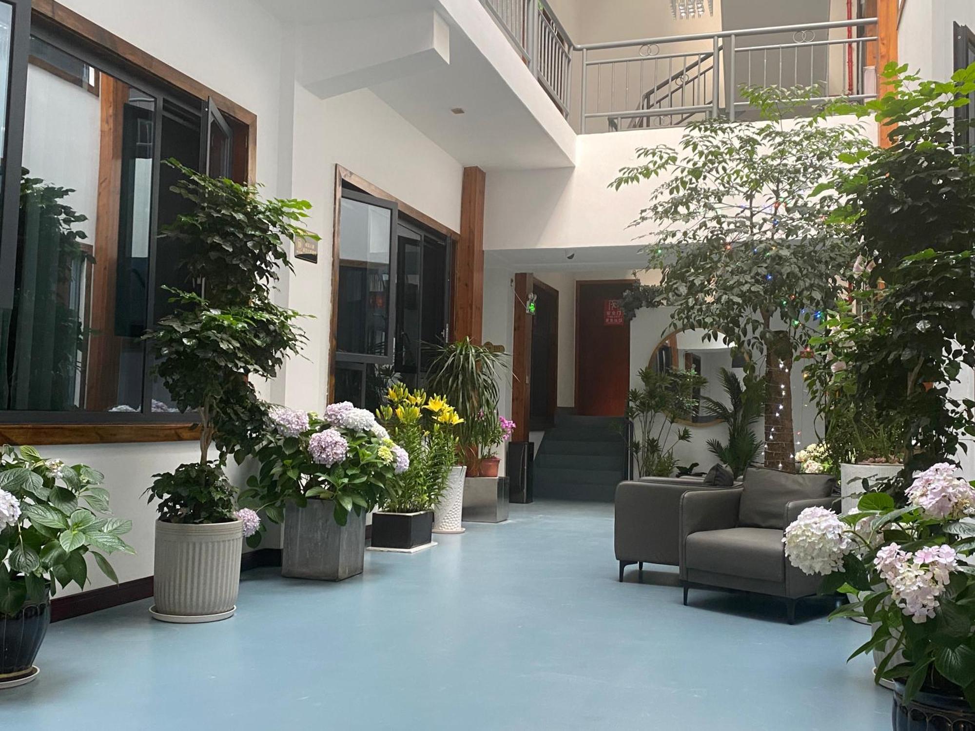 Zhangjiajie Borui Hotel - Tianmen Mountain Exteriér fotografie